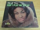 IKE & TINA TURNER LP DON'T PLAY ME CHEAP SUE LP 2005 LONG PLAYING MONO NICE HTF