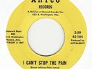 ERNIE JOHNSON I Can't Stop The Pain ARTCO 104 RARE Soul 60's Northern Soul 45