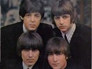 LES BEATLES 45 EP HELP RARE FRENCH EP with PS