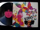 THE KINKS Face To Face LP UK 1st STEREO EXPORT 1966  PYE NSPL 18149 RARE EX