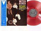 MITCH RYDER & DETROIT WHEELS gratest hits JAPAN orig '67 LP RED WAX   [FREE P+P]