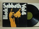 BLACK SABBATH LP VOL. 4 **ORIGINAL GREEN LABEL** NEAR MINT