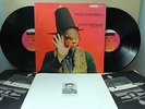 CAPTAIN BEEFHEART 2 LP TROUT MASK REPLICA **ORIGINAL PRESS** W/ INSERT RARE