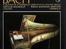 BACH 6 Sonatas for Violin & Harpsichord GRUMIAUX SARTORI Philips 835227AY 2LPBox