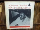 Walt Dickerson - A Sense of Direction - NEW JAZZ 8268 LP - Purple RVG