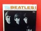 MEET THE BEATLES THE FIRST ALBUM BY ENGLAND'S PHENOMENAL POP COMBO T2047 LP MINT