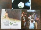 Traffic -Last exit - seconda stampa originale UK pink rim palm label - g/f cover