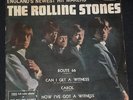 THE ROLLING STONES - ROUTE 66 /  GET WITNESS / CAROL RARE MEXICAN 7