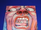 KING CRIMSON  -  IN THE COURT OF THE CRIMSON KING  LP -  ORG. GER.  QUALITY  PR.
