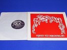 MESSIAH  -  HYMN TO ABRAMELIN   LP  -   METAL  SUPER  RARE  FROM 1986  IMPORT 
