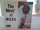 MILES DAVIS - THE MOST OF MILES - FONTANA - MONO - UK ORIGINAL 1959 - EXCELLENT