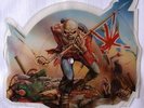 IRON MAIDEN - THE TROOPER - ORIGINAL UK 7