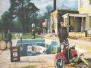 OASIS (MANCHESTER GROUP) be here now LP 12 track double with inners (crelp219) u