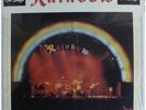 RAINBOW (ROCK/METAL GROUP) on stage LP 8 track double vinyl lp. marbled mint gre