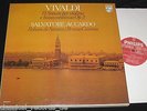 3LP PHILIPS STEREO VIVALDI 12 VIOLIN SONATAS ACCARDO SARAM CANINO NM