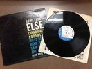 ?RARE?Cannonball Adderly Somethin' Else BLUE NOTE 1958 Original BVG Ear Vinyl LP