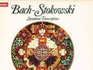 CHANDOS - BACH STOKOWSKI - SYMPHONIC TRANSCRIPTIONS - ROBERT PIKLER - TAS LIST