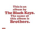 Black Keys ? Brothers 2 x 180g 12