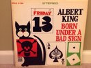 ALBERT KING Born Under A Bad Sign STAX S723 BLUES LP