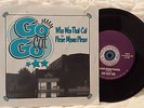 GO CAT GO   Who Was That Cat / Please Mama Please   Vinylux rockabilly rare SUN