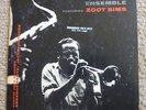 Clifford Brown Ensemble-Featuring Zoot Sims-Pacific Jazz 19-10 INCH