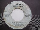 SLIM WILLIS BAND Wine Me Up Baby 60's 45 FUNK NORTHERN SOUL R&B MONSTER INSANE