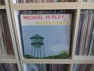 Michael Hurley - Watertower (Vinyl LP) First Songs RARE SEALED