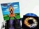 DAVID BOWIE EARTHLING RARE BLUE VINYL 12