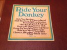 Ride Your Donkey.Original Trojan 1St Pressing.ex Condition.