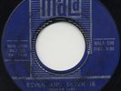PSYCH/GARAGE/PUNK 45 Soul Benders Seven and Seven Is Mala LOVE ARTHUR LEE HEAR