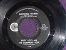 Rudy Love and the Company Soul Suffering Wrath northern soul 45 RPM #24 Canyon