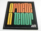 Ornette Coleman Ornette On Tenor LP US Atlantic Records 1962 Mono First Pres