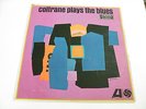 John Coltrane Plays The Blues UK London Atlantic Records 1962 Mono First Press