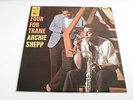 Archie Shepp Four For Trane UK HMV Records 1966 Mono First Press John Tchicai