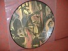 Slayer - Reign In Blood PICTURE LP Def Jam Rec. 100001-X german version orig.86'