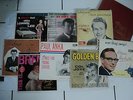 BANDSTAND STAR PARADE 8 LP MONO POPULAR RECORD CLUB SET IN LP RECORD FOLDER,