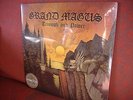 Grand Magus - Triumph And Power LP VIP only die hard metallic sand vinyl 100 Dio