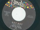 Northern - Harold Melvin & Blue Notes - Get Out / You May Love Me {Landa}