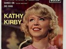 French EP picture sleeve Kathy Kirby 