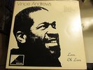 VINCE ANDREWS Love Oh Love LP GERARD private OH jazz funk VG+ orig.
