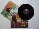 The Beatles Sgt Pepper Lonely Heart s Club Band + cutouts UK EMI Parlaphone LP V