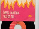 ABBA 45 TOUR HASTA MANANA MADE IN MADAGASCAR