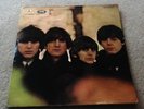 THE BEATLES For Sale LP Vinyl Album EX+ UK MONO 1964 RARE 1st Press 3N / 4N