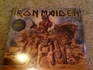 Iron Maiden - Somewhere Back In Time Best Of 12 Inch Picture Vinyl Neu Rar Ovp