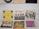 THE BEATLES  Complete Set of 7  UK CHRISTMAS FLEXI RECORDS *1963-69*