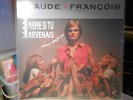 CLAUDE FRANCOIS MAXI 45T MEME SI TU REVENAIS  NEUF SOUS BLISTER