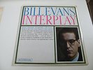 Bill Evans Interplay LP UK Riverside Records 1962 Mono 1st Press Jim Hall