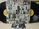 ROLLING STONES 2 LP EXILE ON MAIN ST. **ORIGINAL W/ 12 POSTCARDS** VG++