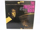 ART BLAKEY Freedom Rider ORIG. BLUE NOTE BST 84156 ear van gelder new york usa