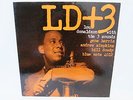LOU DONALDSON LD+3 - BLUE NOTE 4012 MONO dg ear rvg 47 West 63rd